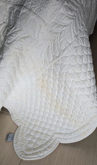 Colcha de la casa Cuca