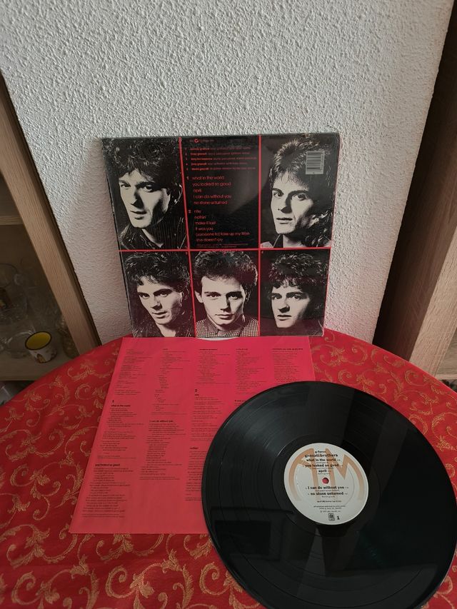 Granati Brothers – G Force. 1979 Lp USA