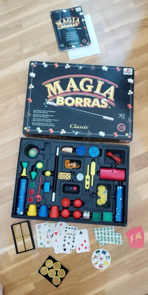 Magia Borras Classic