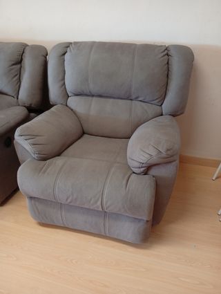 Sillón relax eléctrico