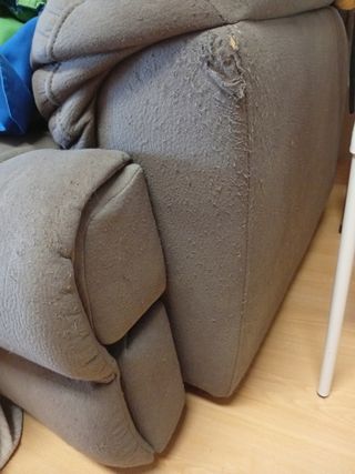 Sillón relax eléctrico