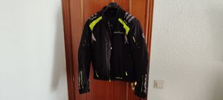 Chaqueta moto Quarter Mile eclipse Talla M