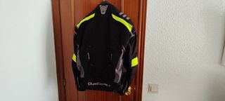 Chaqueta moto Quarter Mile eclipse Talla M