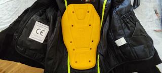 Chaqueta moto Quarter Mile eclipse Talla M