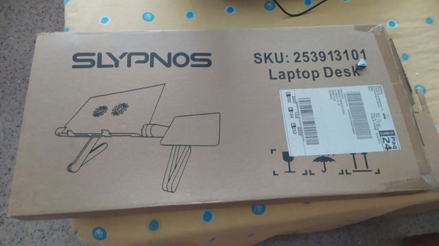 Mesa portátil SLYPNOS