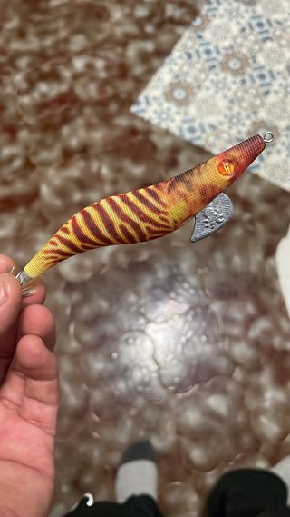 Poteras calamar Kraken Rafa 
