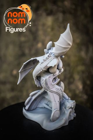 Figura Desdentado Chibi: Cómo Entrenar a tu Dragón