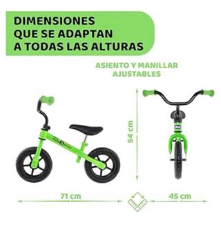 Bicicleta Infantil Chicco