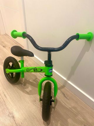 Bicicleta Infantil Chicco