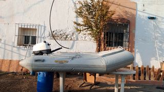 Zodiac 3m + Motor Yamaha 5cv