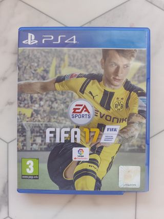 FIFA 17 PS4 