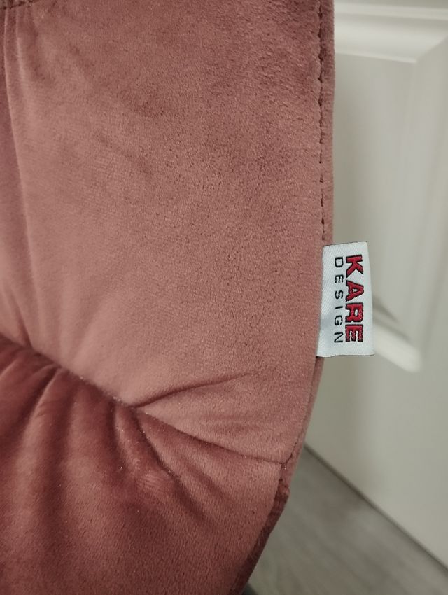 Silla de marca alemana Kare Design