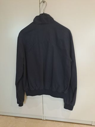 Giacca Bomber Lonsdale Blu Tg.S