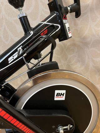 Bicicleta spinning BH 2.6