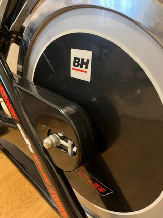 Bicicleta spinning BH 2.6