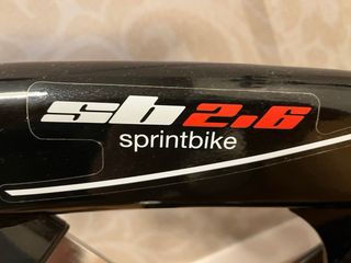 Bicicleta spinning BH 2.6