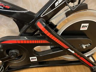 Bicicleta spinning BH 2.6
