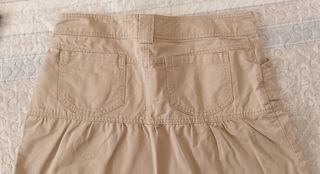 Pack de 2 minifaldas vaqueras Only talla M