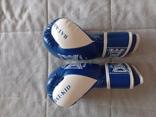 Guantes boxeo niño Charlie - 2 pares