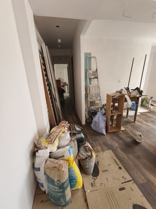 Reforma baño y cocina