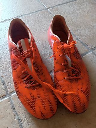 adidas f30 rojas