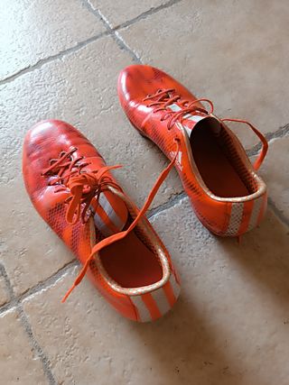 adidas f30 rojas