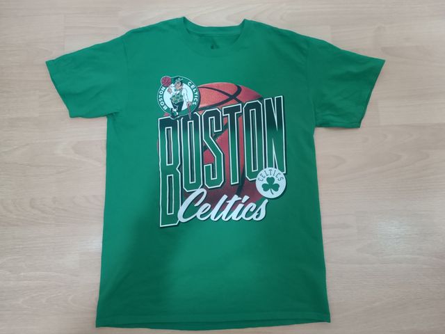 CAMISETA BOLTON CELTICS