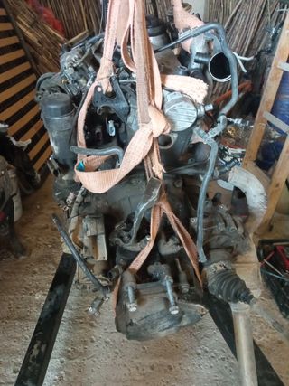 Despiece Seat León motor