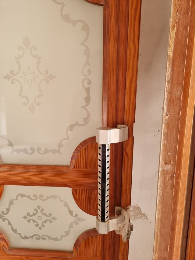 2 Puertas mobila acristaladas