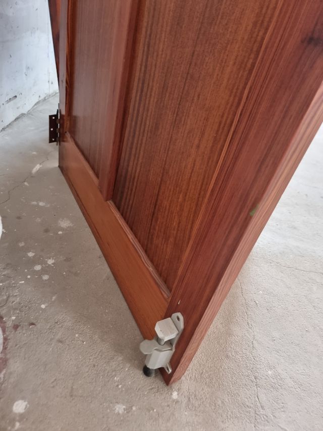 2 Puertas mobila acristaladas