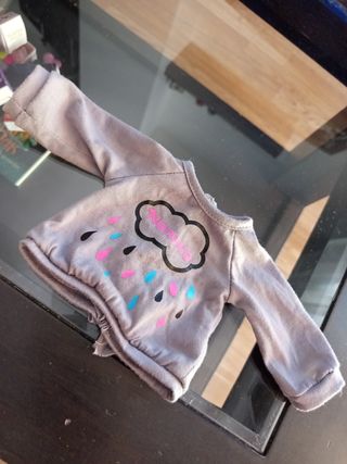 Nenuco con trona y accesorios