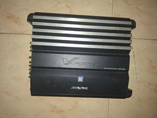 Alpine MRP-M650 Amplificador