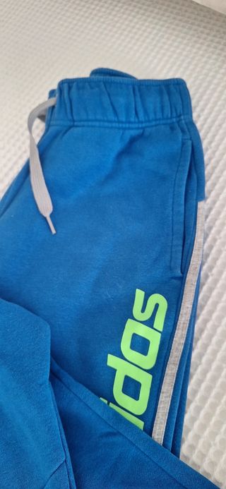 Chándal Adidas azul hombre