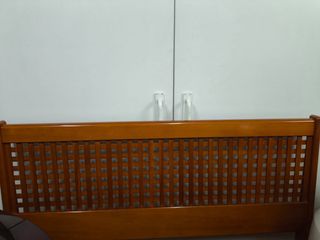 Cabecero de cama de diseño de DM