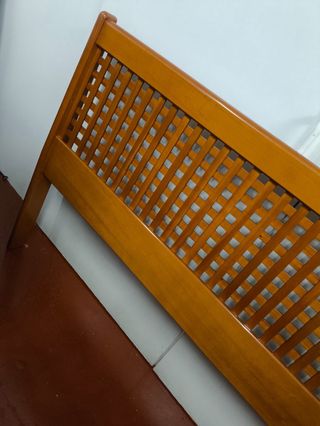 Cabecero de cama de diseño de DM