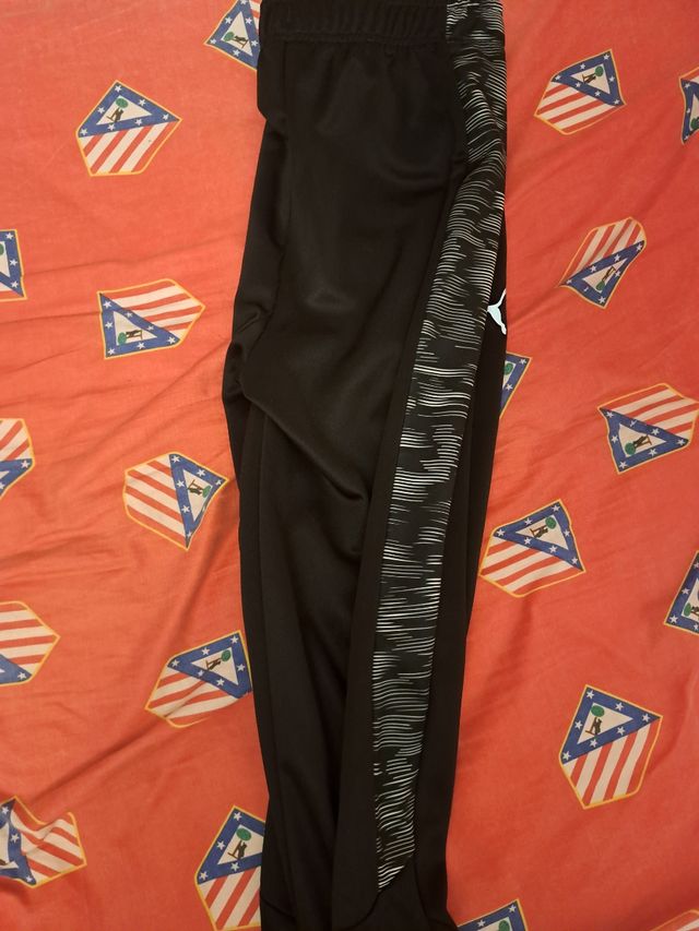 Pantalón Puma Negro