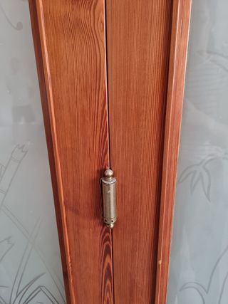 2 puertas mobila con 4 hojas