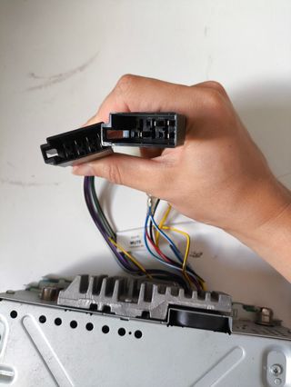 Radio Pioneer DEH-180UB