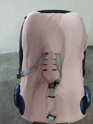 2 Maxi-Cosi con Isofix