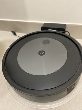 Roomba Combo j5: Robot aspirador