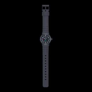 Relojes CASIO LQ-24B-1BEF - Negro y Blanco