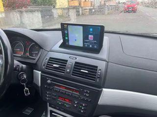 Radio Navegador Android BMW X3 E83 (2003-2011)