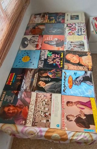 Vinilos LP Latinos - Variados