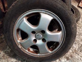 Llantas Honda Civic EG 185/60R14