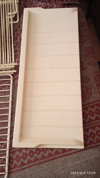 Bandejas y accesorios para nevera Balay - 9 piezas