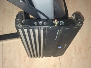 Alpine MRP-M650 Amplificador