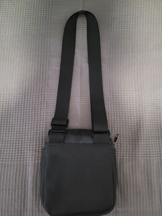 Bolso bandolera Black Squad camuflaje
