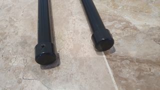 Soporte Cortina Extensible - Negro