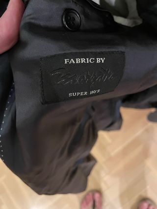 Traje negro hombre - El Corte Inglés