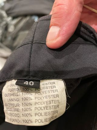 Traje negro hombre - El Corte Inglés